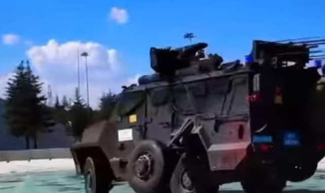 Söğüt'te görevli sürücülere özel eğitim verildi