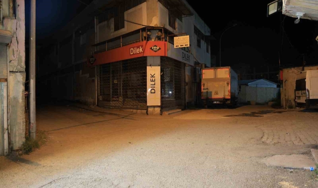 Sokak ortasında öldürülmüştü, saldırı anı güvenlik kamerası yansıdı