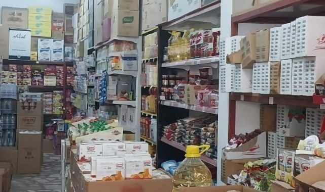 Söke İlçe Tarım Müdürlüğü'nden gıda işletmelerine sıkı denetim