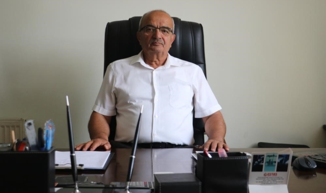 SOSAD Başkanı Timuçin: "Üretim yapmak kutsaldır"