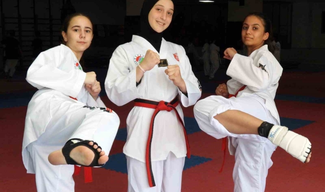 Sporcu gençlerin tercihi Kepez oldu