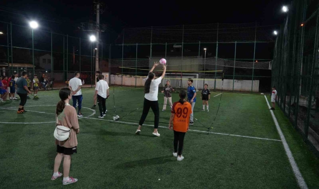 Sporun ve sporcunun şehri Düzce