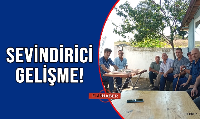 SU PROBLEMİ İÇİN ADIM ATILDI!