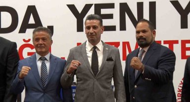 Suat Hekimoğlu, Türkiye Boks Federasyonu Başkanlığına adaylığını açıkladı