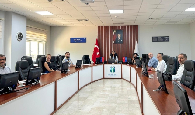 SUBÜ 'Akran Değerlendirmesi Eğitimi' aldı