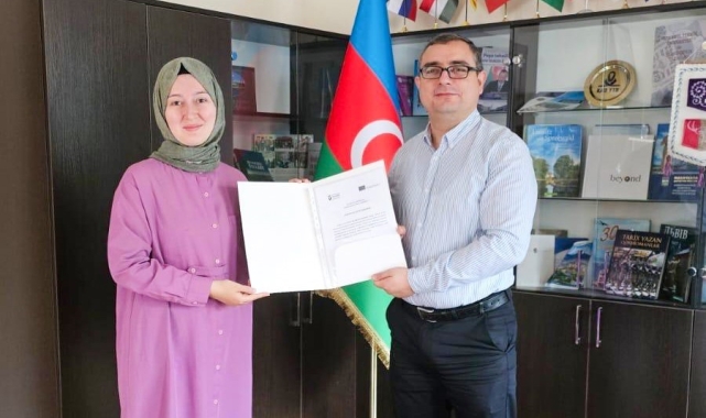 SUBÜ ve AZTU iş birliği gelişiyor