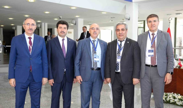 SUBÜ'den Özbekistan'ın 12 üniversitesi ile iş birliği