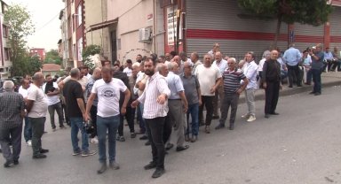 Sultanbeyli'de 1 TL için çıkan kavgada baba ve kızı öldürüldü