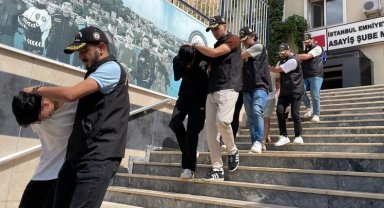 Sultangazi'deki altınları gasp ederek kuyumcuyu öldüren zanlılar yakalandı