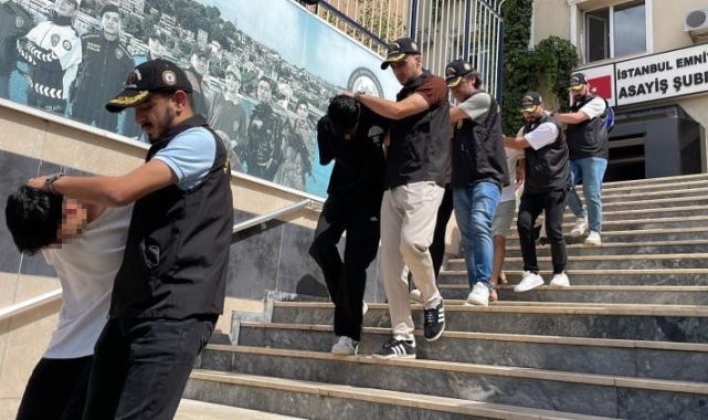 Sultangazi'deki altınları gasp ederek kuyumcuyu öldüren zanlılar yakalandı