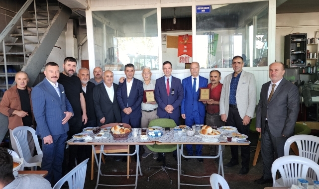 Suluova'da Ahilik Haftası kutlandı
