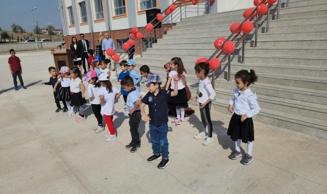 Suluova'da İlköğretim Haftası kutlandı