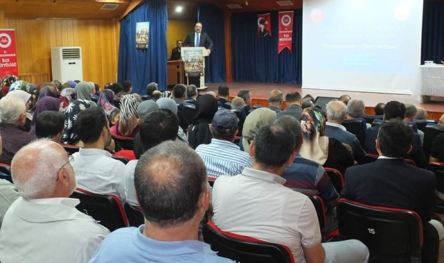 Sungurlu'da Mevlid-i Nebi haftası kutlandı