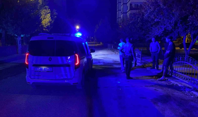 Şüpheli şahıslar polis ekiplerini harekete geçirdi