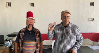 Suriyeli vatandaş bulduğu para dolu çantayı sahibine teslim etti