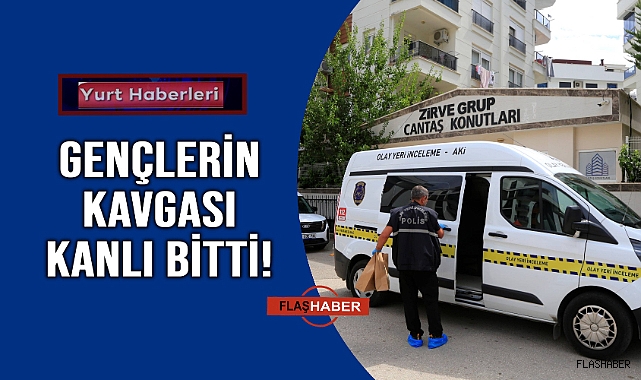 TABANCAYLA VURULMUŞ HALDE ÖLÜ BULUNDU!