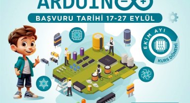 Talas İnovasyon Merkezi genç kaşifleri bekliyor