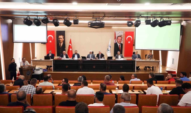 Talas'ta kentsel dönüşüm için dev bir adım daha
