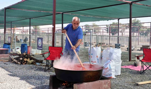 Talas'ta 'Kışa Hazırlık Günleri' başladı
