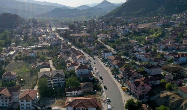 Taraklı'nın yeni yüzü vatandaşlardan tam not aldı