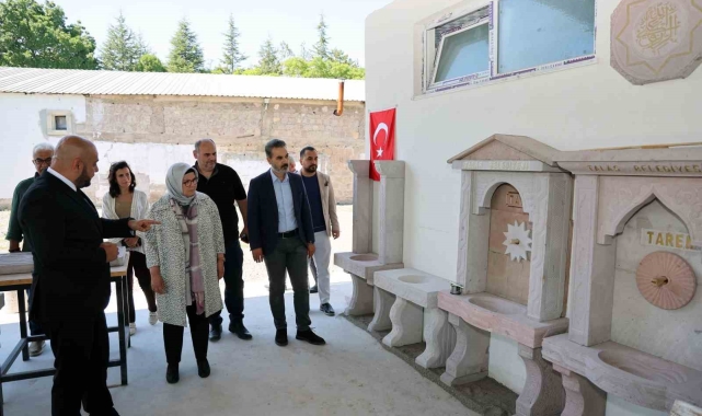 &quot;TAREM çok kıymetli&quot;