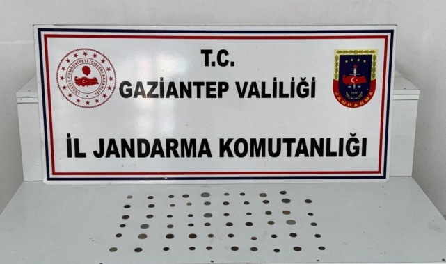 Tarihi eser kaçakçılığına jandarma engeli