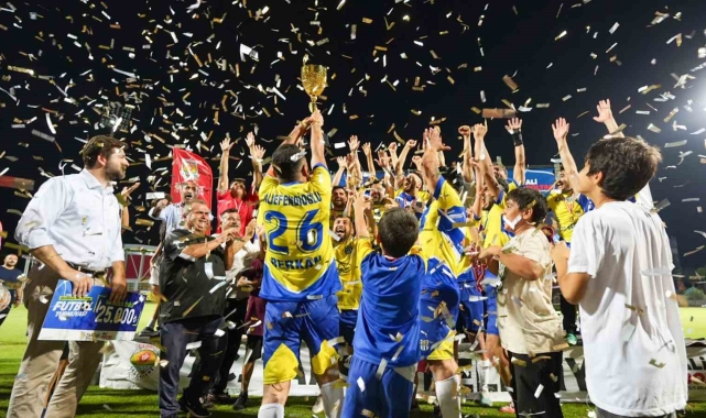 Tarsus'ta Geleneksel Köylerarası Futbol Turnuvası düzenlendi
