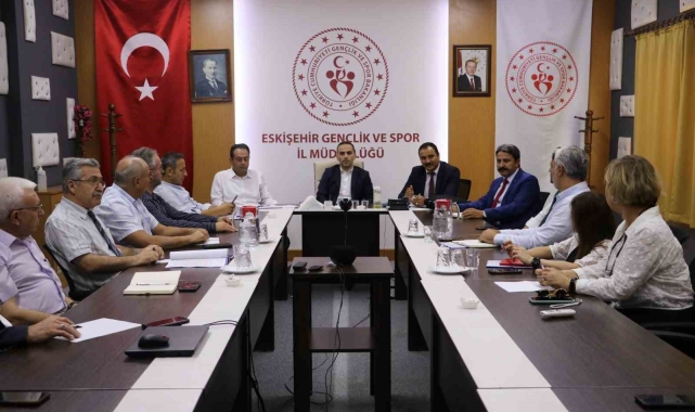 Tasarruf tedbirleriyle ilgili istişare toplantısı gerçekleştirildi