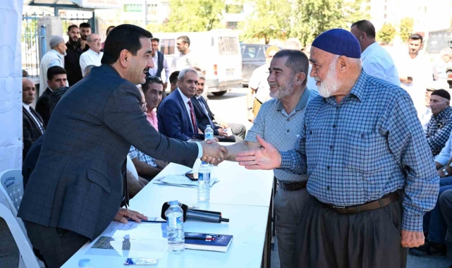 Taşkın: "Battalgazi, iki yılda yeniden ayağa kalkacak"