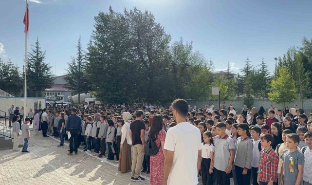 Tatvan'da 2024-2025 eğitim öğretim yılı başladı