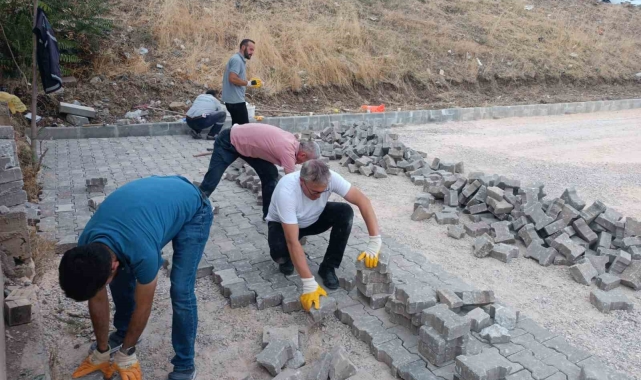Tavşanlı ilçesine yapılacak yeni hastane için çalışmalar devam ediyor
