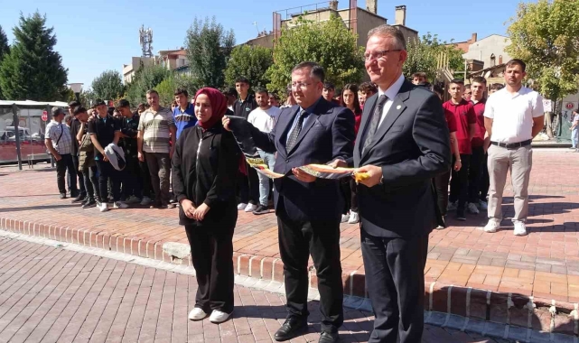 Tavşanlı'da Ahilik Haftası kutlamaları