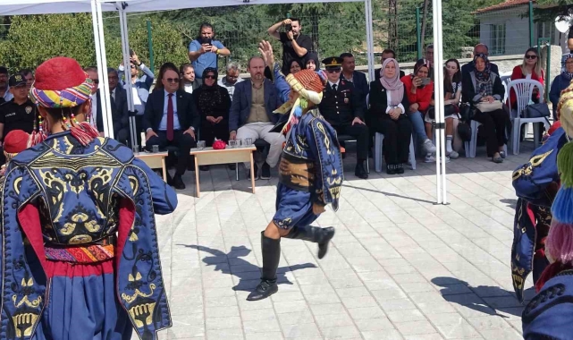 Tavşanlı'da İlköğretim Haftası kutlandı