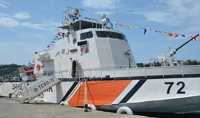 TCSG-72 ZİYARETE AÇILIYOR!