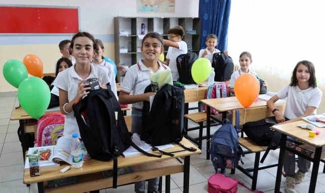TEI'den eğitime destek