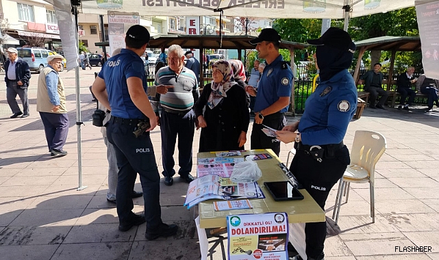 TEK TEK BİLGİLENDİRİLDİLER!