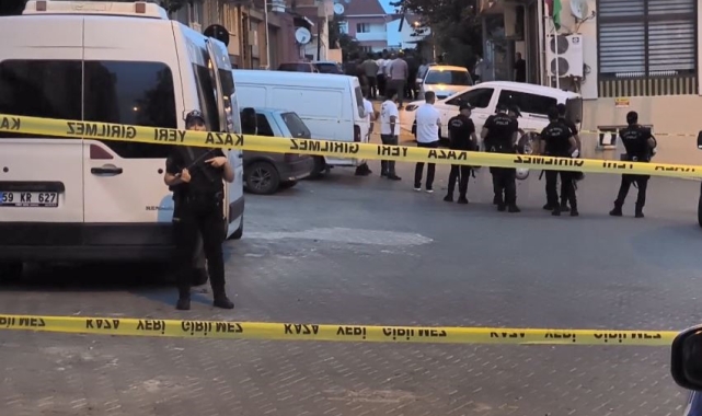 Tekirdağ'da bebeğe şiddet ve istismar olayında 2 kişi daha tutuklandı