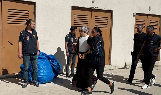 Telefon kablosuyla boğmuşlar: Yasak aşk cinayetinde kadın ve arkadaşı adliyede