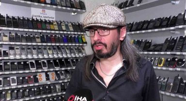 Telefon koleksiyoncusu teknisyen Ekrem Karagüdekoğlu çağrı cihazlı saldırıyı değerlendirdi