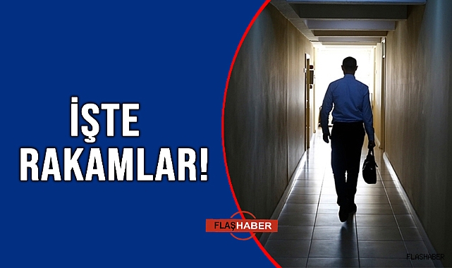 TEMMUZ AYI İŞ GÜCÜ İSTATİSTİKLERİ AÇIKLANDI!