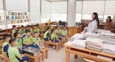 Tepebaşı geri dönüşümde önce