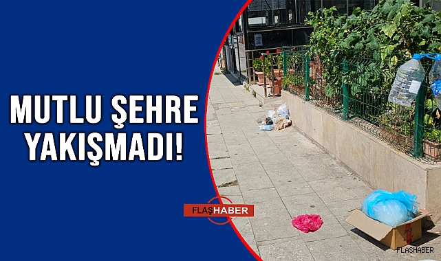 TEPKİ TOPLADI!