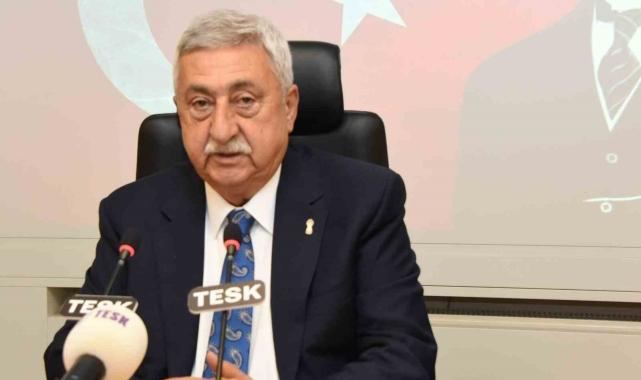 TESK Genel başkanı Palandöken: "Deprem bölgesinde mücbir sebep uzatıldı"