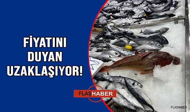 TEZGAHLARDA NADİR GÖRÜLÜYOR!