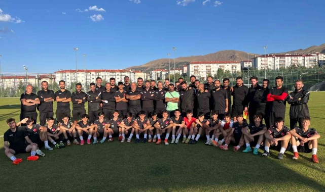 TFF'de Eylül ayı antrenör eğitimleri tamamlandı