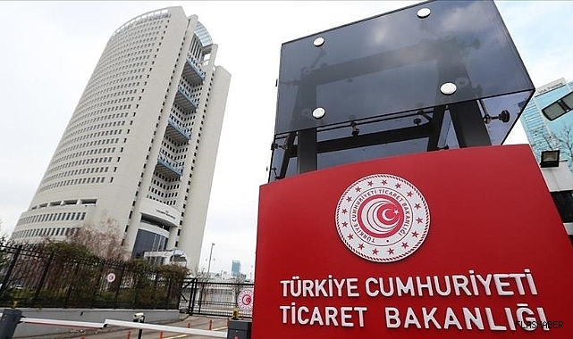 TİCARET BAKANLIĞI, "İSRAİL'LE TİCARETİN 3. ÜLKELER ÜZERİNDEN SÜRDÜĞÜ" İDDİALARINI YALANLADI!