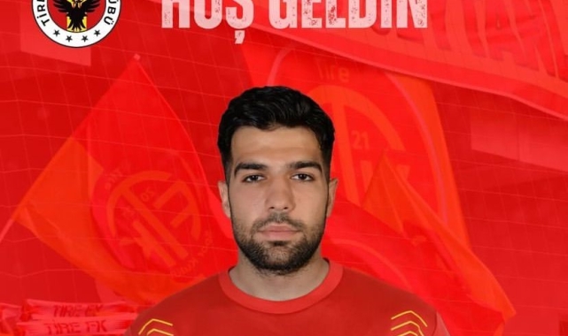 Tire 2021 FK, 2 oyuncuyu kadrosuna kattı