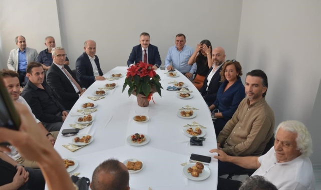 TOBB Edremit Körfez Özel Eğitim Uygulama Okulu açılışı gerçekleştirildi