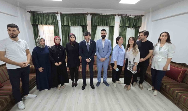 Tokat'ta hijyen ve estetik birlikte yaşayacak