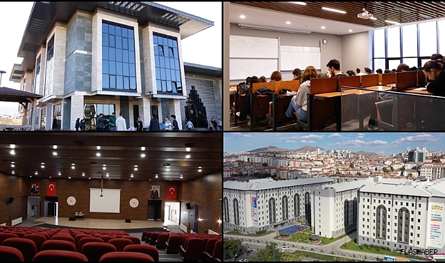 TOKİ 21 YILDA 2 BİN 718 EĞİTİM BİNASI İNŞA ETTİ!